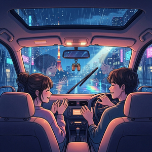 16ビートのスコール