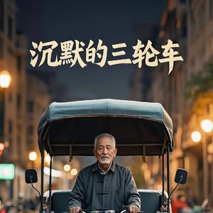 沉默的三轮车
