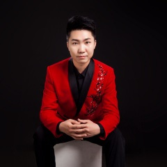 亲圪蛋下河洗衣裳