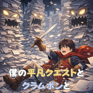 僕の平凡クエストとクラムボンと