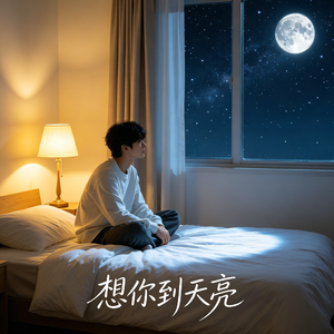 想你到天亮