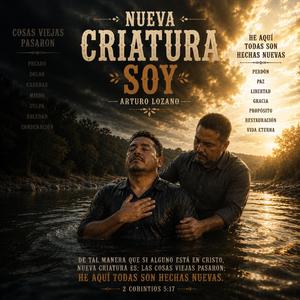Nueva criatura soy