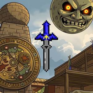 Clock Town, First Day