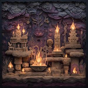 Ash Crown Litany