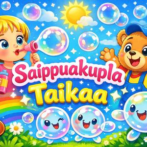 Saippuakupla