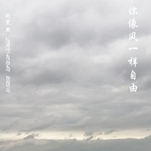 你像风一样自由(伴奏)
