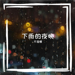下雨的夜晚