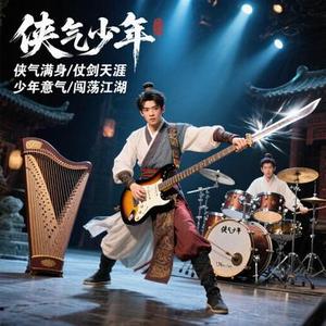 江湖少年行