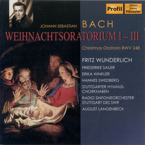 Christmas Oratorio, BWV 248:Part III: Choral: Dies hat er alles uns getan (Chorus)
