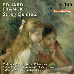 String Quintet in E Minor, Op. 15: Scherzo. Presto