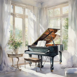 브람스 자장가 (Brahms Lullaby)
