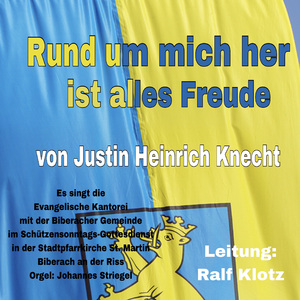 Rund um mich her ist alles Freude (Schützenfestlied in St. Martin)