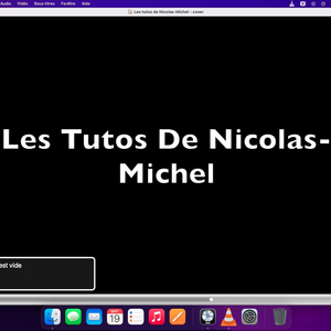 Les tutos de Nicolas-Michel