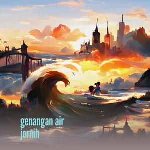 Genangan Air Jernih