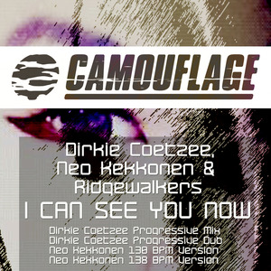 I Can See You Now (Dirkie Coetzee Progressive Mix)