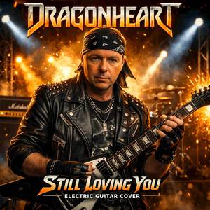 Still Loving You (Electric Guitar Cover)