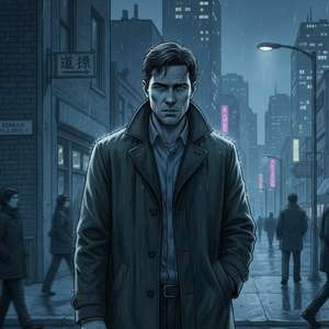 逡巡（しゅんじゅん） by U-ME