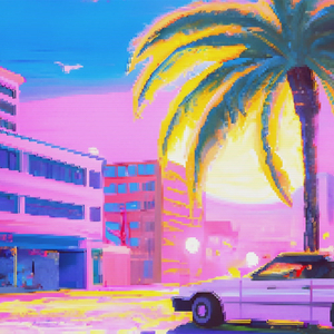 Sunset Drives