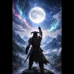 Skyrim (feat. Thxrnis)