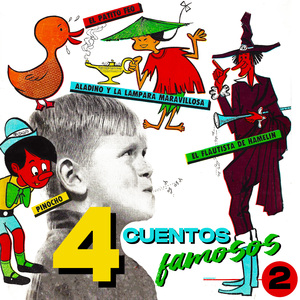 Aladino y la Lampara Maravillosa