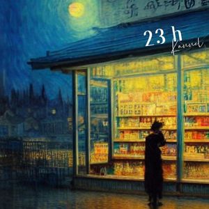 便利店（23h）