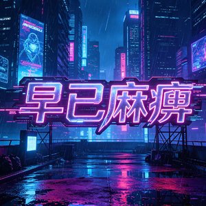 早已麻痹（新编funk）