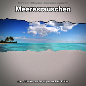 Meeresrauschen ohne Musik gegen Panikattacken