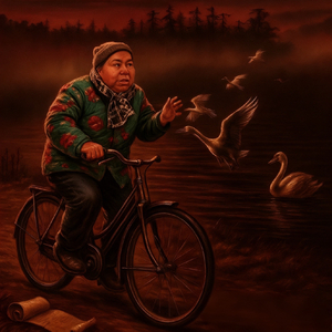 Ballad of the Northern Plains