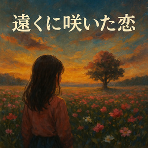 遠くに咲いた恋