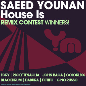 House Is (Dabura Remix)