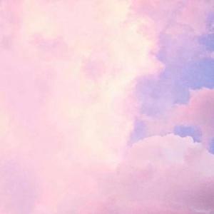 你就像天空的云朵