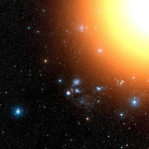 银河系Milky Way Galaxy