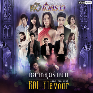 อย่าหยุดรักฉัน (เพลงประกอบละครผัวชั่วคราว)