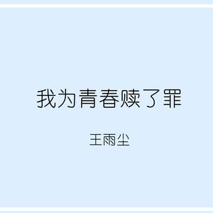 我为青春赎了罪