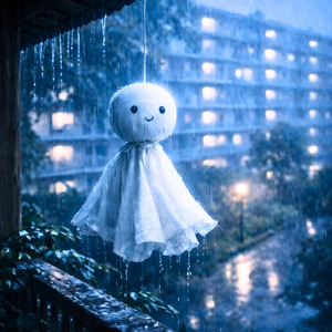 てるてるぼうず｜Rain Echo