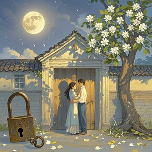 月光锁-daohong_music