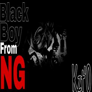 Black Boy From NG
