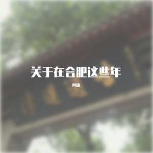 关于在合肥这些年