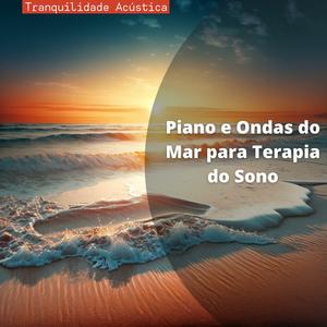 A Costa (Com Ondas do Oceano)