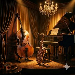 고급스러운 느낌이 물씬 풍기는 재즈 (6)