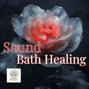 with Flowing River Sounds Background Tranquility for Yoga