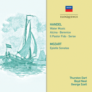 Alcina, HWV 34:Overture