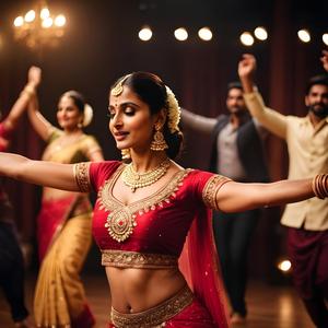 आजा नाच (Aaja Nach)