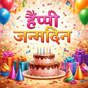 हैप्पी बर्थडे