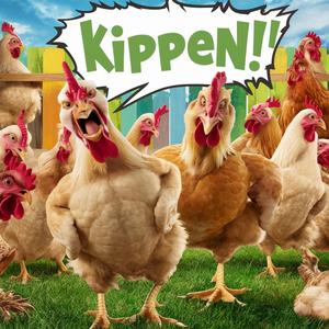 Kippen! | Grappige Liedjes!