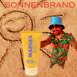 Sonnenbrand