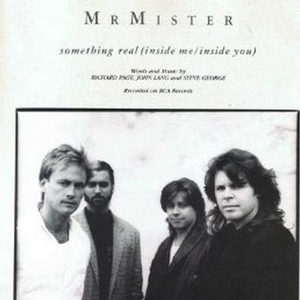 Something Real (Inside Me/Inside You) [Rock Dance Mix]