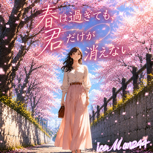 春は過ぎても、君だけが消えない