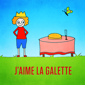 J'aime la galette