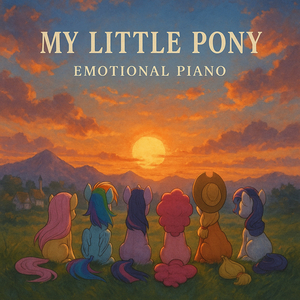 The Last Sunset Over Ponyville